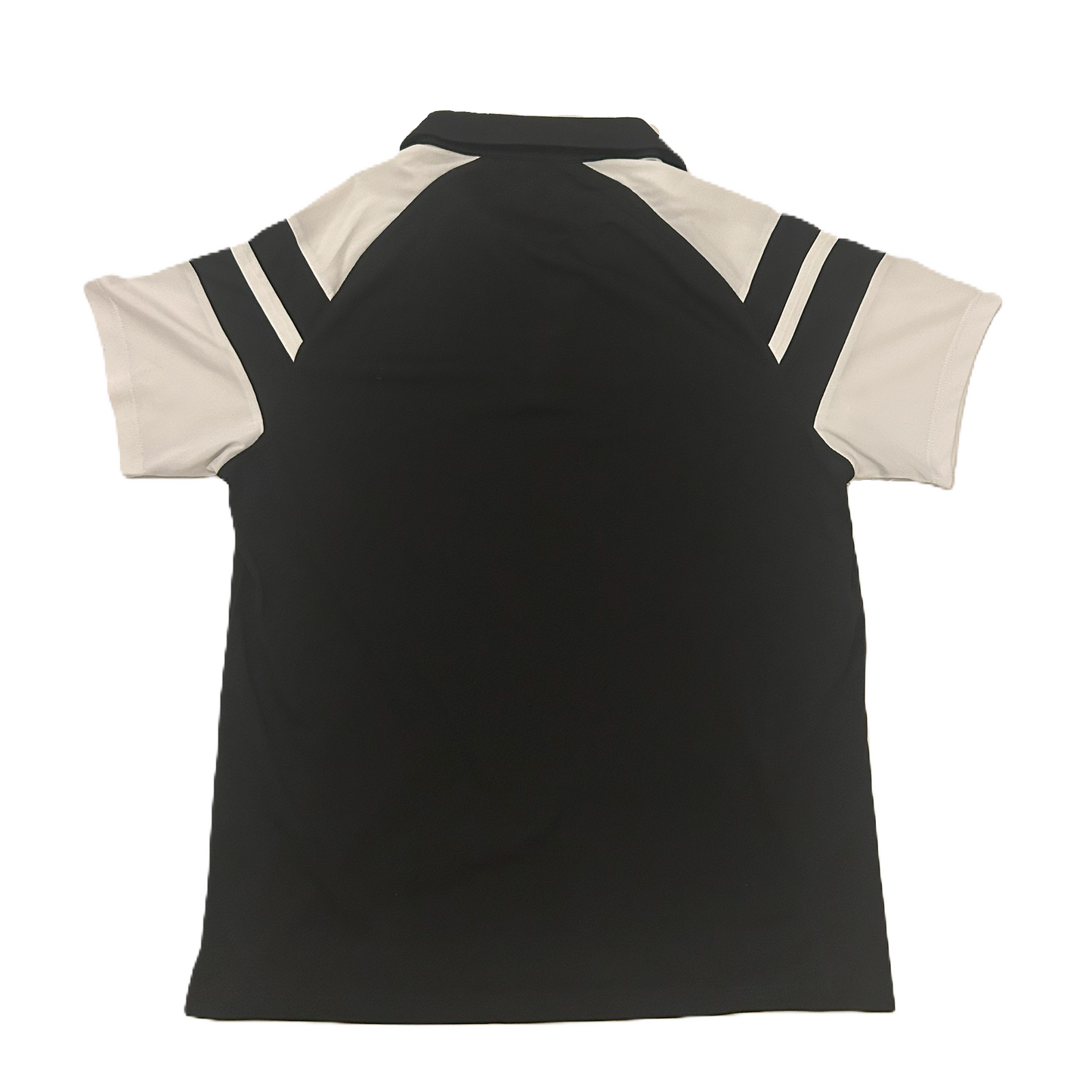 Fc Lugano Polo Rückseite