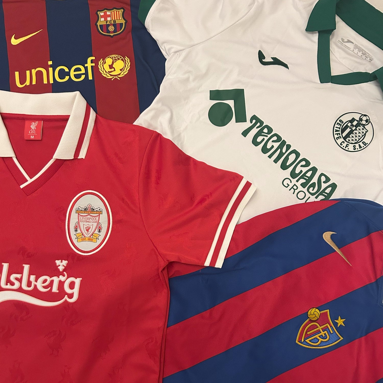 Vintage-Trikots