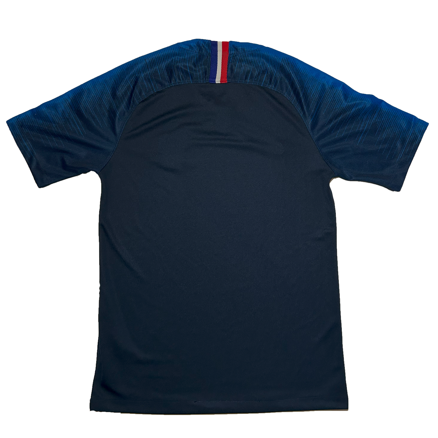 Frankreich Heim Trikot 2018-19 (S) Rückseite