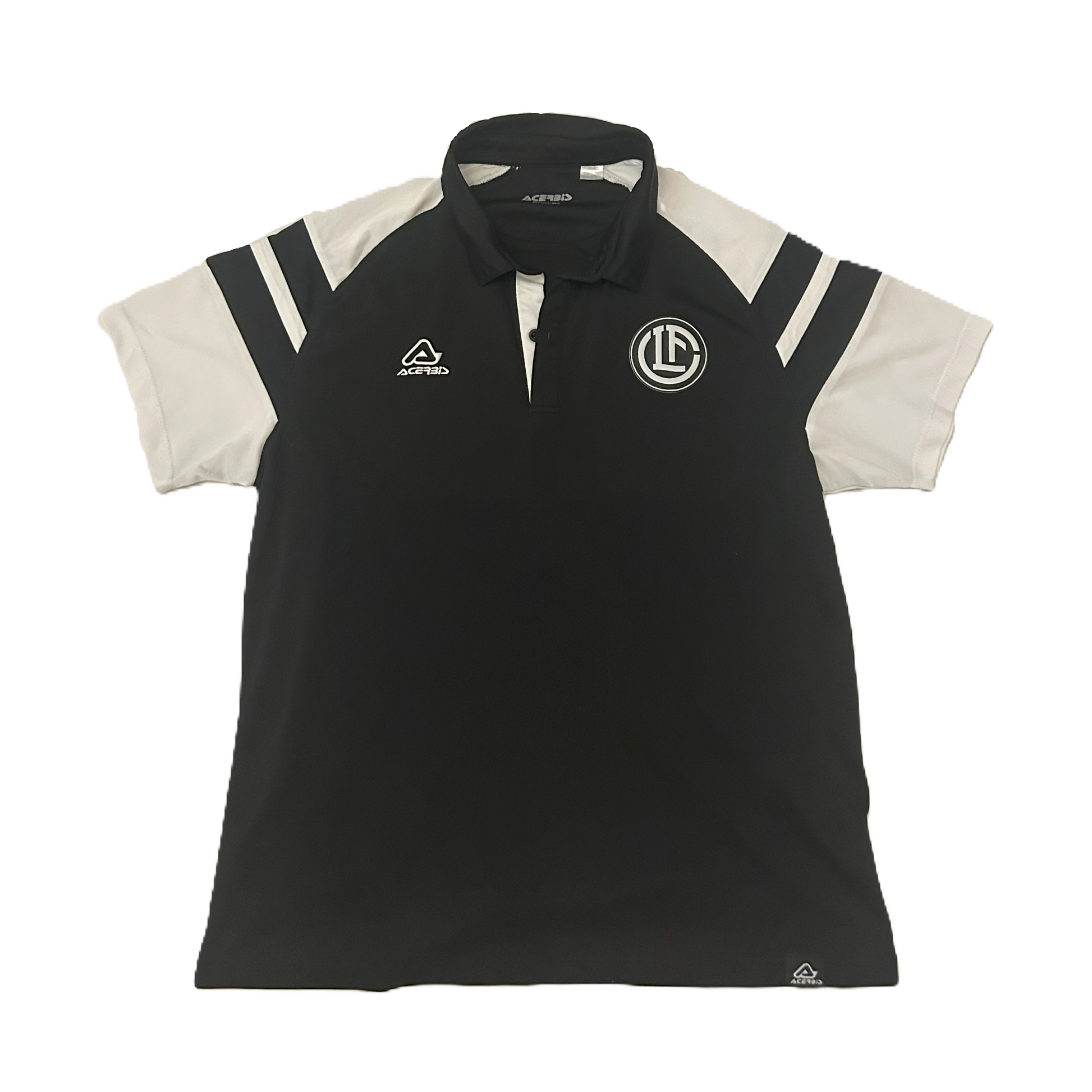 Fc Lugano Polo Vorderseite