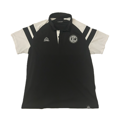 Fc Lugano Polo Vorderseite