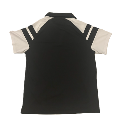 Fc Lugano Polo Rückseite