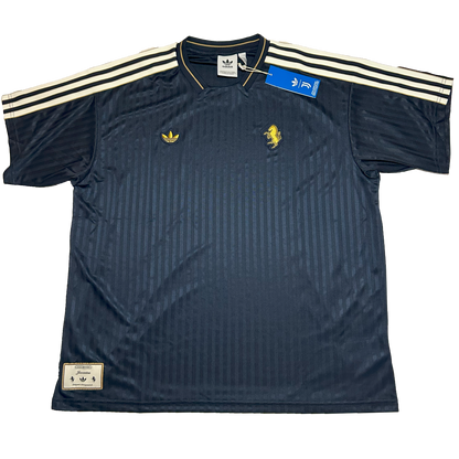 Juventus Turin Icon Trikot (L) Vorderseite