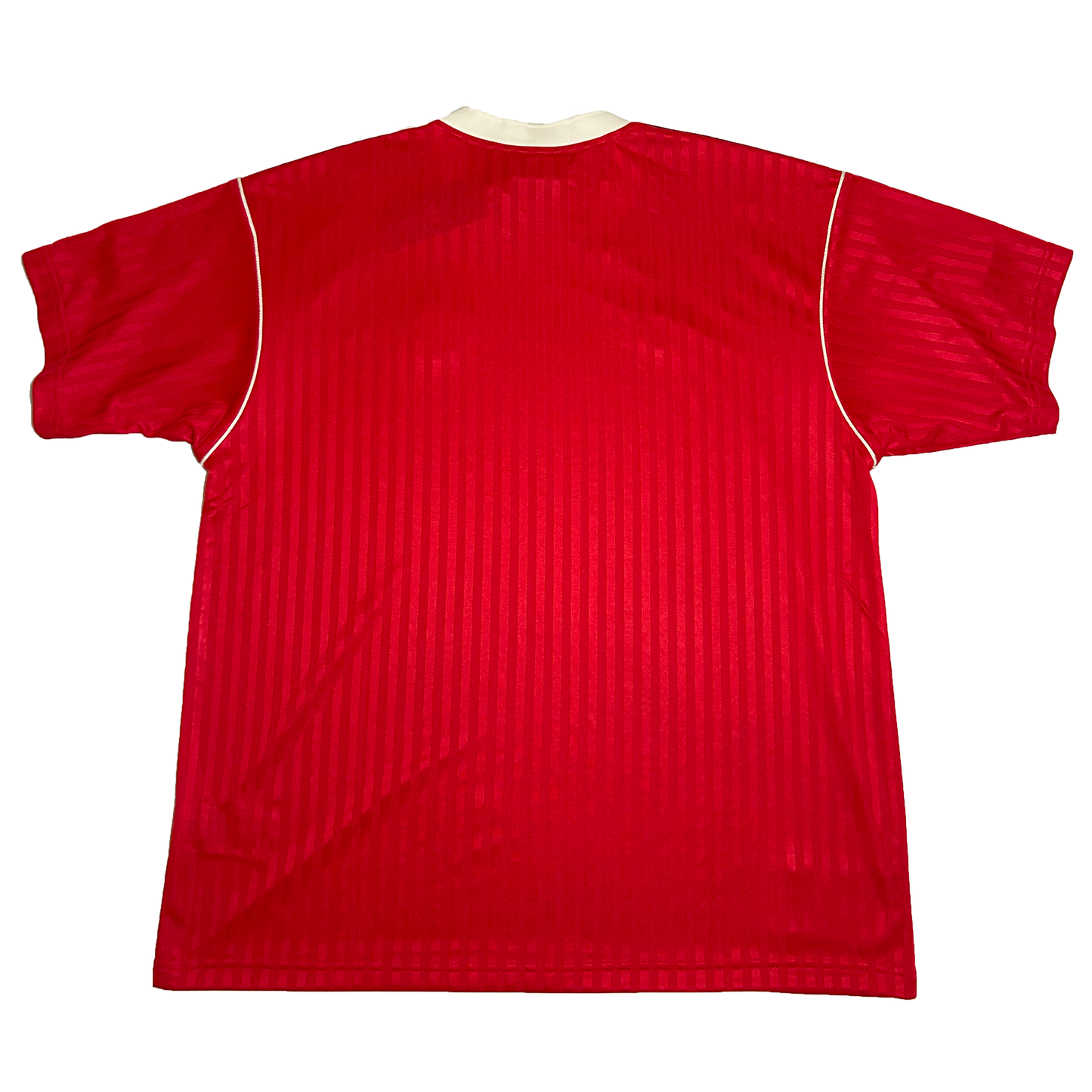 Manchester United Icon Trikot (M) Rückseite