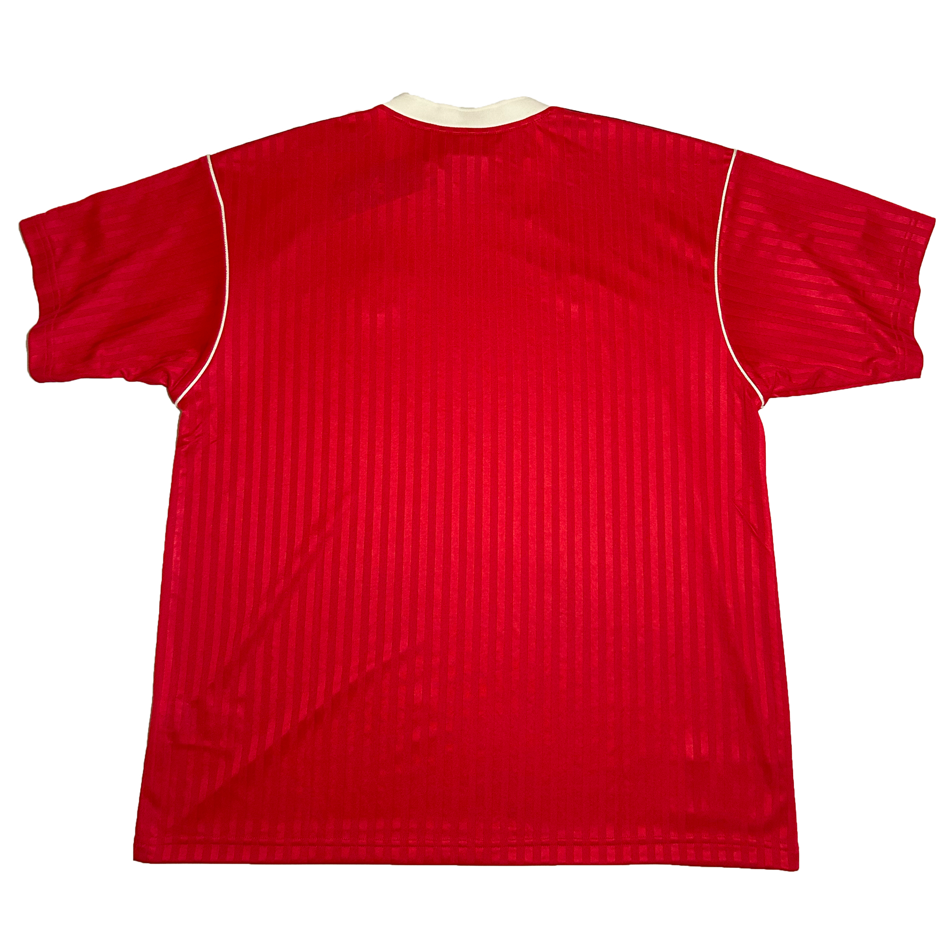 Manchester United Icon Trikot (M) Rückseite