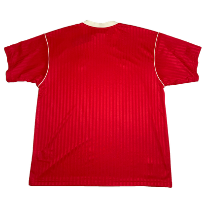 Manchester United Icon Trikot (M) Rückseite