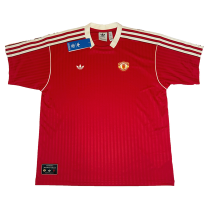 Manchester United Icon Trikot (M) Vorderseite