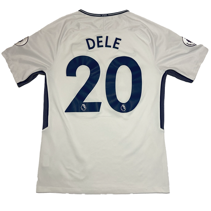 Tottenham Hotspur 2017/18 Heim Trikot (S) Rückseite