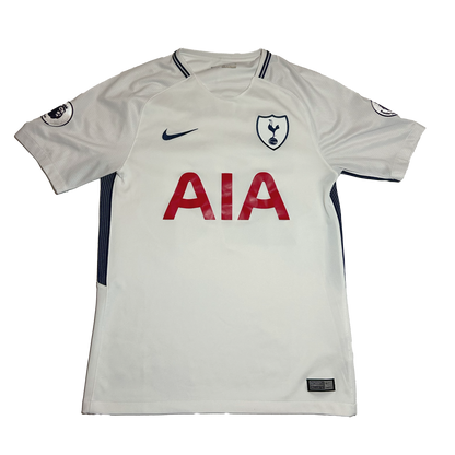 Tottenham Hotspur 2017/18 Heim Trikot (S) Vorderseite